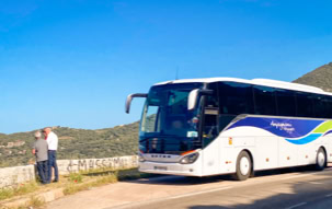 Découvrez la Corse en autocar avec un guide local professionnel