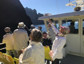 Découvrez la Corse en autocar avec un guide local professionnel