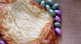 panetta au brocciu Corse