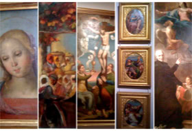 Palais Fesch musée d'art Ajaccio Corse