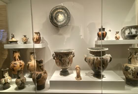 Musée Aleria Corse