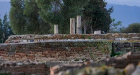 Site antique de Mariana - Lucciana - Corsica