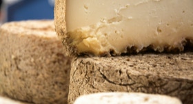 Fromage de brebis corse ©MadoZiruddu 