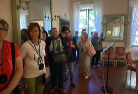 visite de  musée en Corse