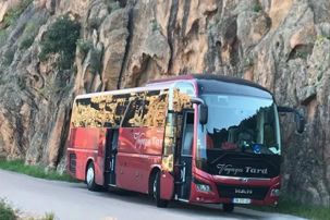 Découvrez la Corse en autocar avec un guide local professionnel