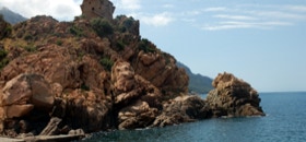 Fortin Porto ota Corse