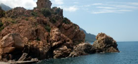 Fortin Porto ota Corse